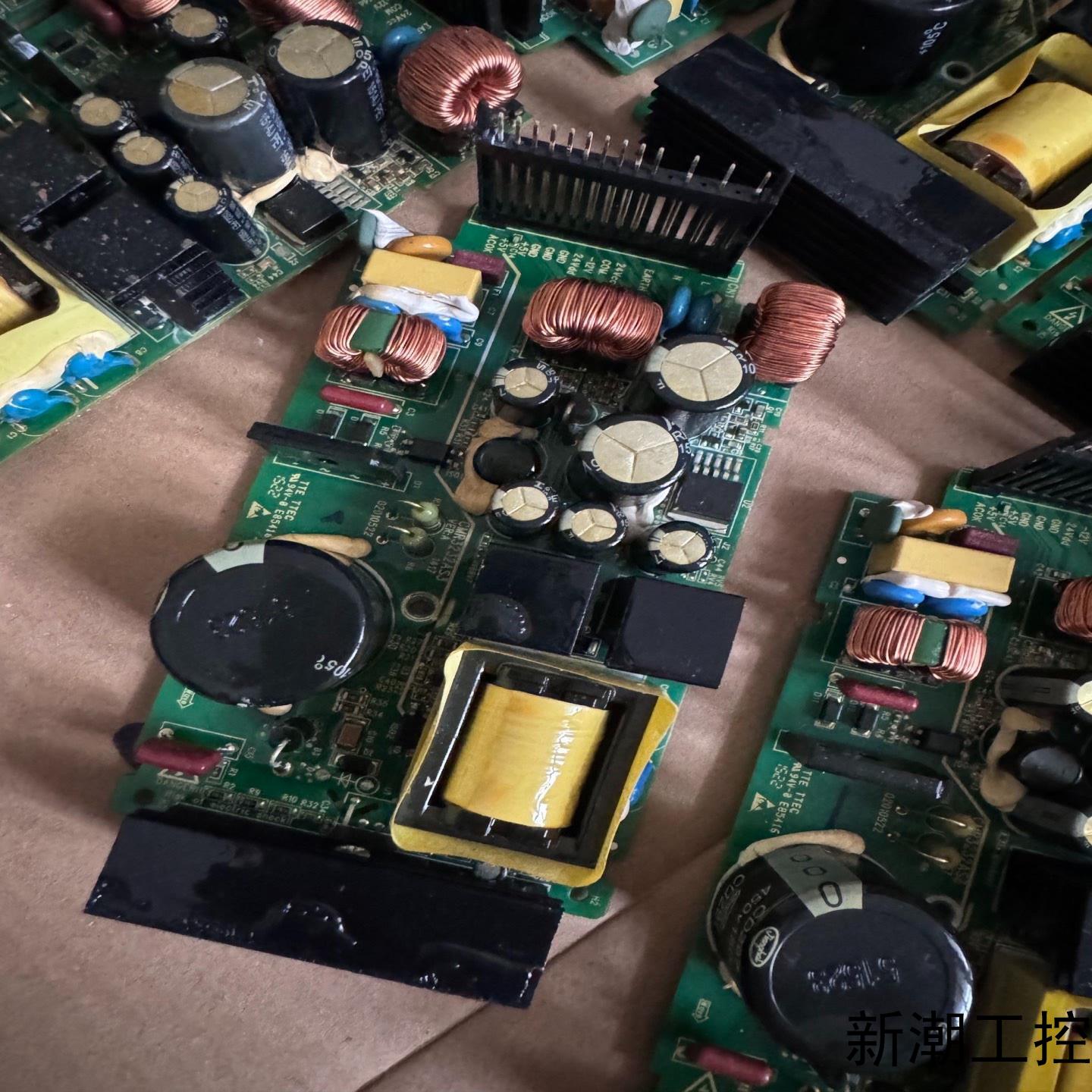 汇川plc H2U电源板 CMR3232AS3 功能正常议价商品