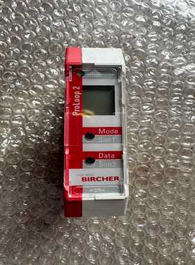 询价瑞士BIRCHER继电器PROLOOP-2262596/