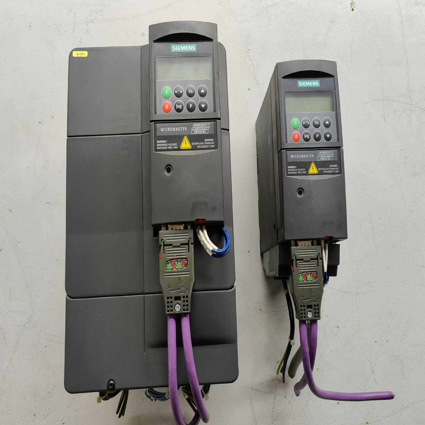 议价西门子变频器，6SE6420-2AD25- 5CA1