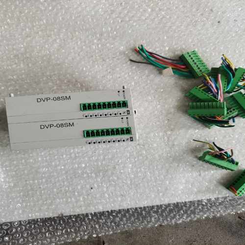 台达PLC扩展DVP08SM11N--议价商品