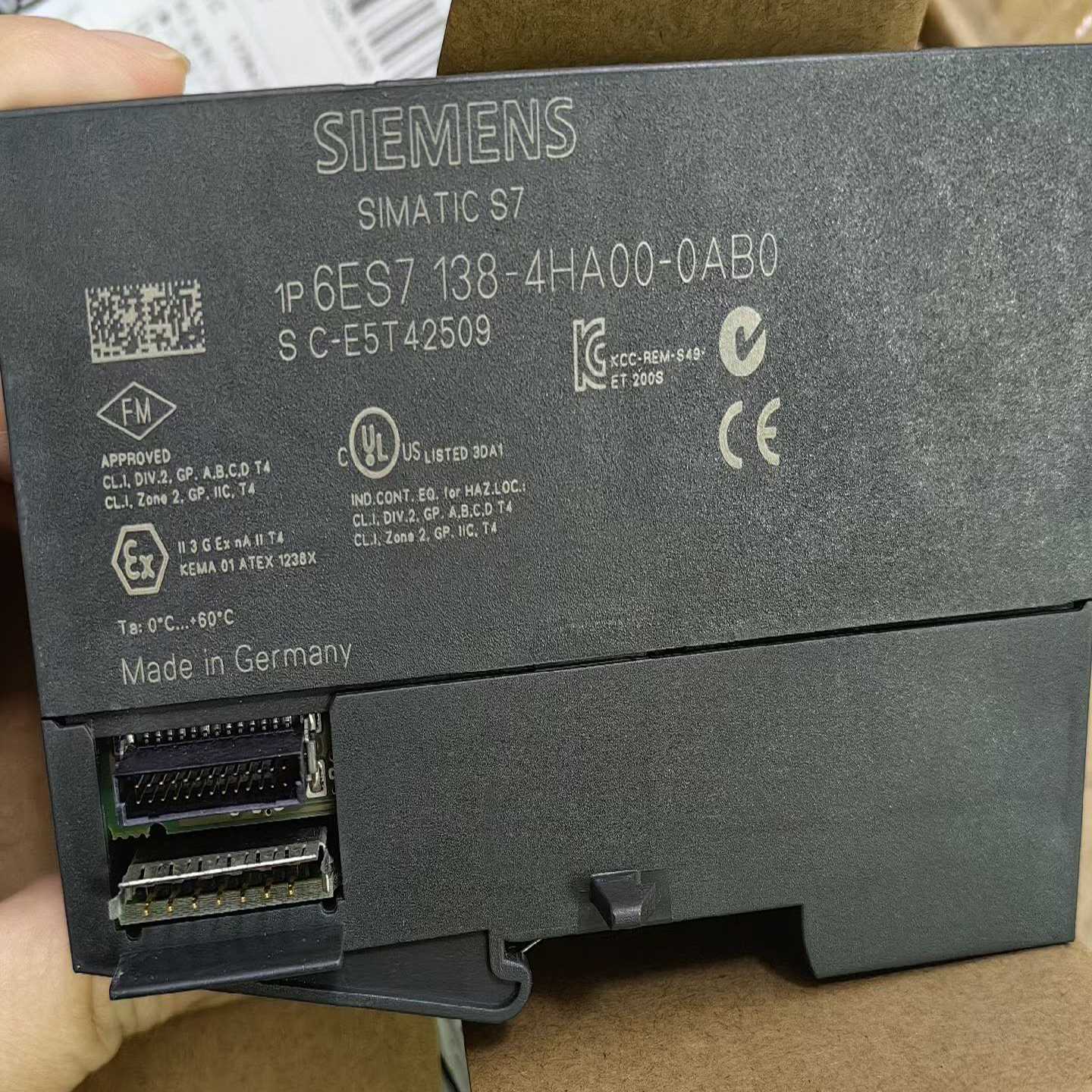 议价西门子6ES7138-4HA00-0AB0138-4sHA现货/维修