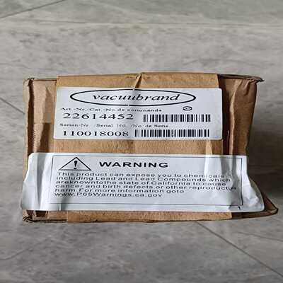 全新普兰德Vacuubrand压力计VSK3000，型号22--议价商品