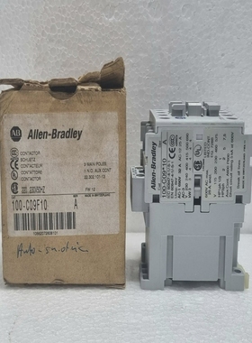Allen-Bradley100-C09F10Ser.ASchtz