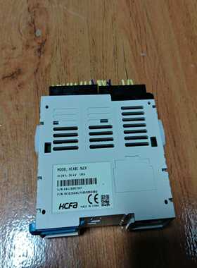 咨询-禾川模块HCA8C-16EX，功能正常，成色为实图
