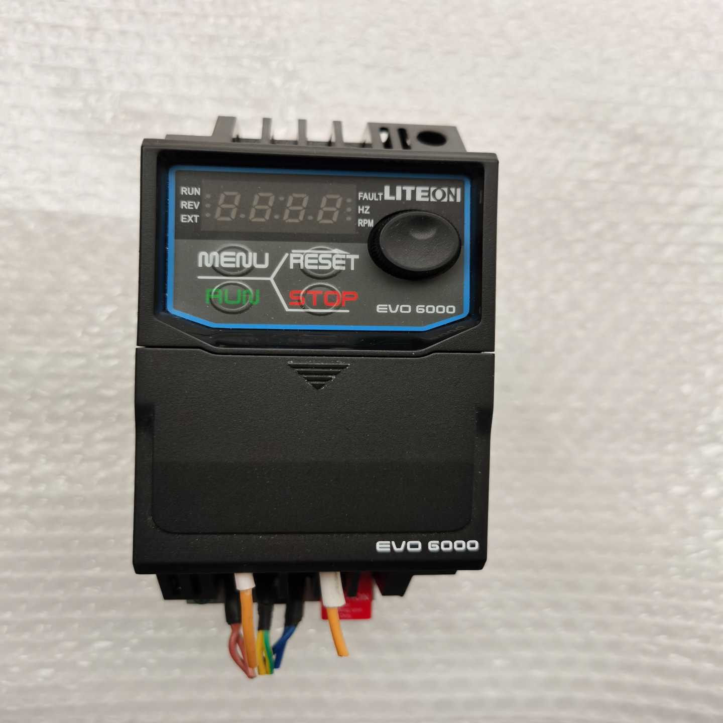 【议价】光宝变频器EVO600021SD75E20F，实物图适用