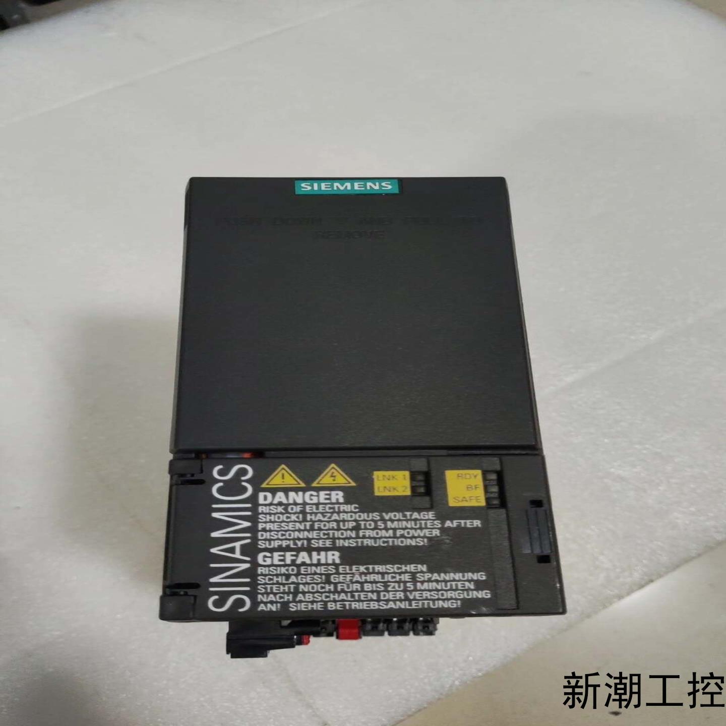 西门子G120C变频器6SL3210-1KE18-8AF1议价商品