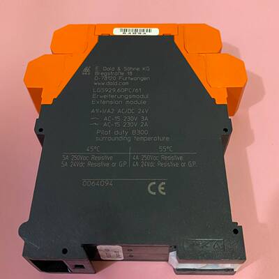 多德继电器LG5929.60PC/61AC/询价