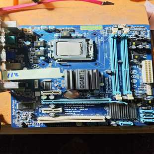 技表G41MT一S2主板带Q8200u正常使用支持三代内存 询价