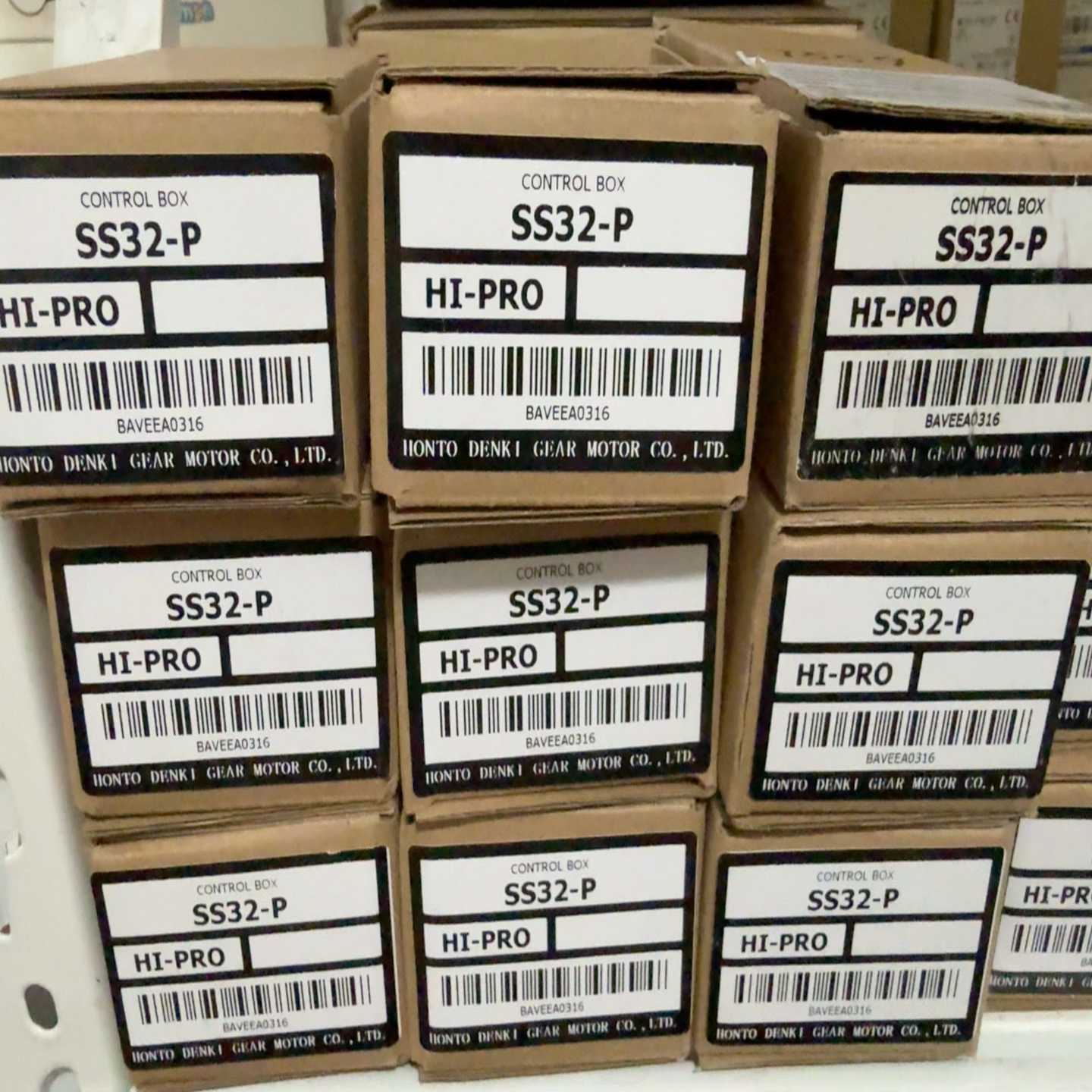HI-PROSS32台湾本都电机调速器SS32-P实物图询价
