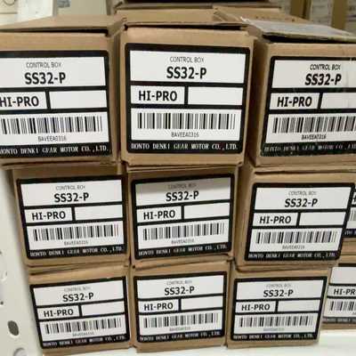 HI-PROSS32台湾本都电机调速器SS32-P实物图询价