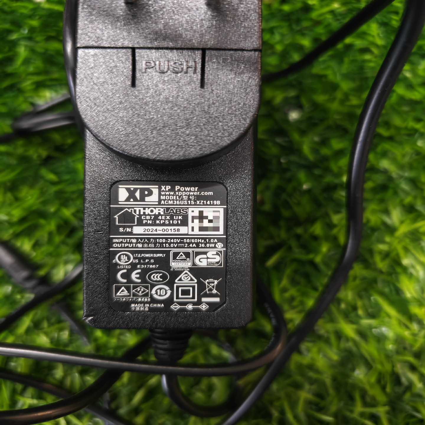 咨询-Thorlabs索雷博KBD101伺服控制器电源KPS101