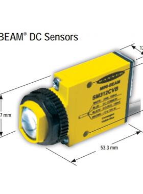 邦纳光纤式SM312FSM312FVSM312FPSM312FVGSM312FVBSM312FPG询价