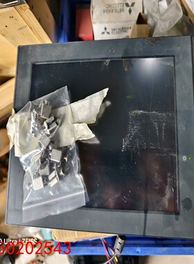 【请询价】ADP-1121T- 08 12寸触摸显示屏库存未使用