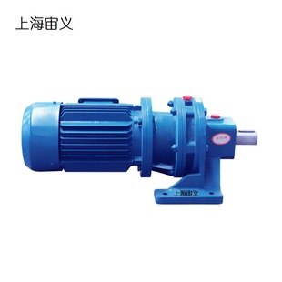 7.5减速机GR27 RV40 Y1.1kw 180齿轮减速器单极