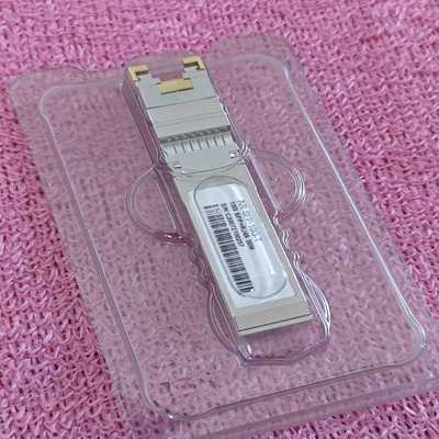 Arista Networks万兆电口模块