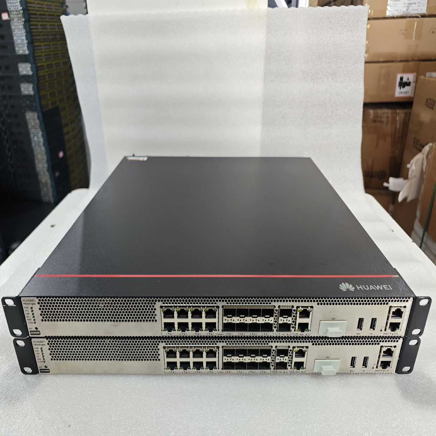 询价华为USG6309E企业级万兆安全网关防火墙