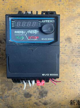 光宝变频器EVO600021PD75E20F 系列075K议价商品