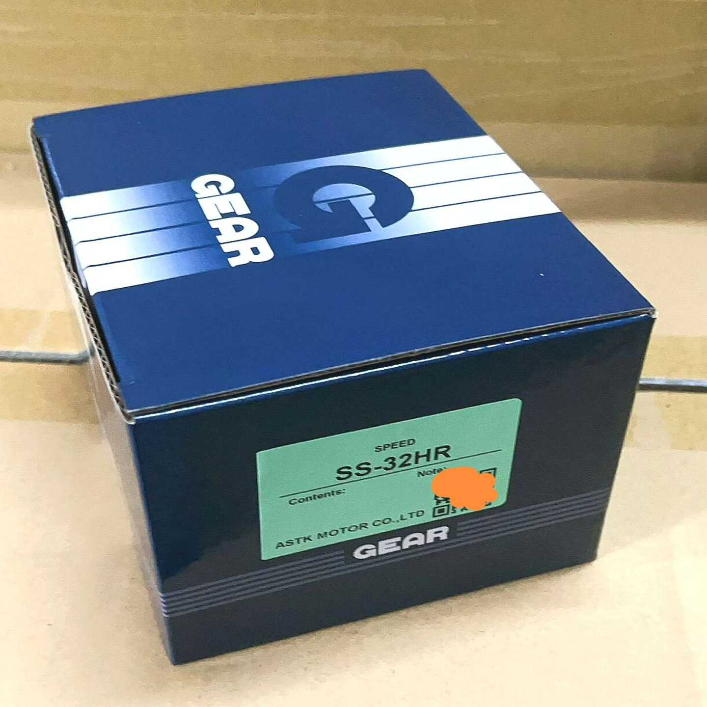 SS-32HR台湾海鑫ASTK调速器，全新原装，实物拍摄，