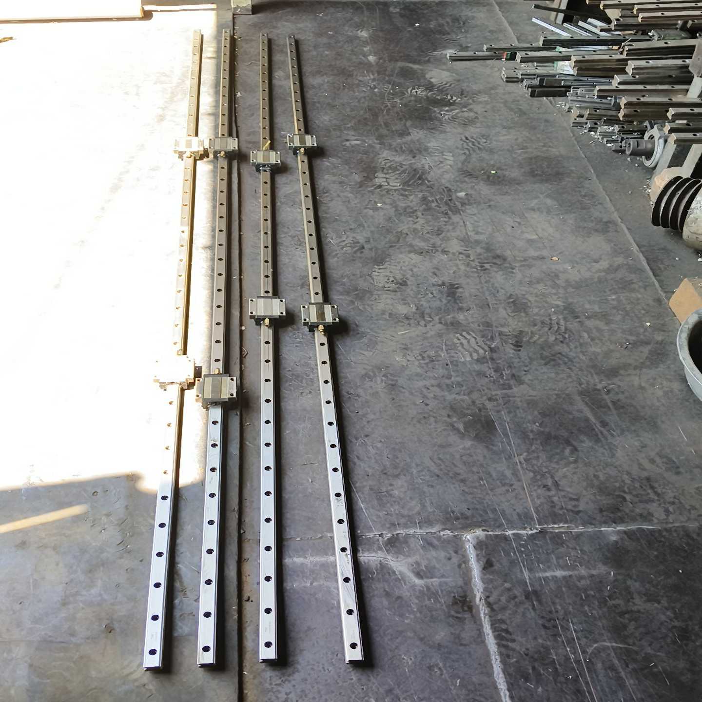 2.38米正品THkHSR25型直线导轨导轨总长议价