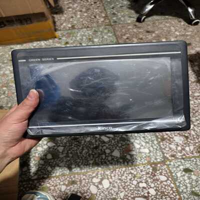 步科触摸屏GL100E，几乎，功能，带有以太~询价