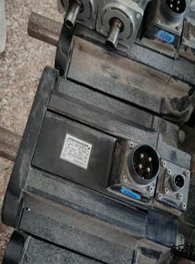 安川伺服电机SGMGH-44ACA614400W大功率拆议价商品