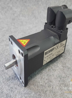 BECKHOFFAM227M-00001008664000U/minSERVOMOTOR