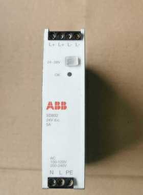 ABB电源模SD832功能成色外观如图毕竟是物品（零零电子）