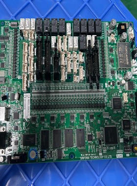 SinfoniaTechnology控制板SBX93-10--议价商品