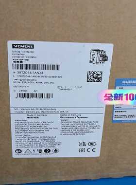3RT2046-1AN24接触器，，所见询价