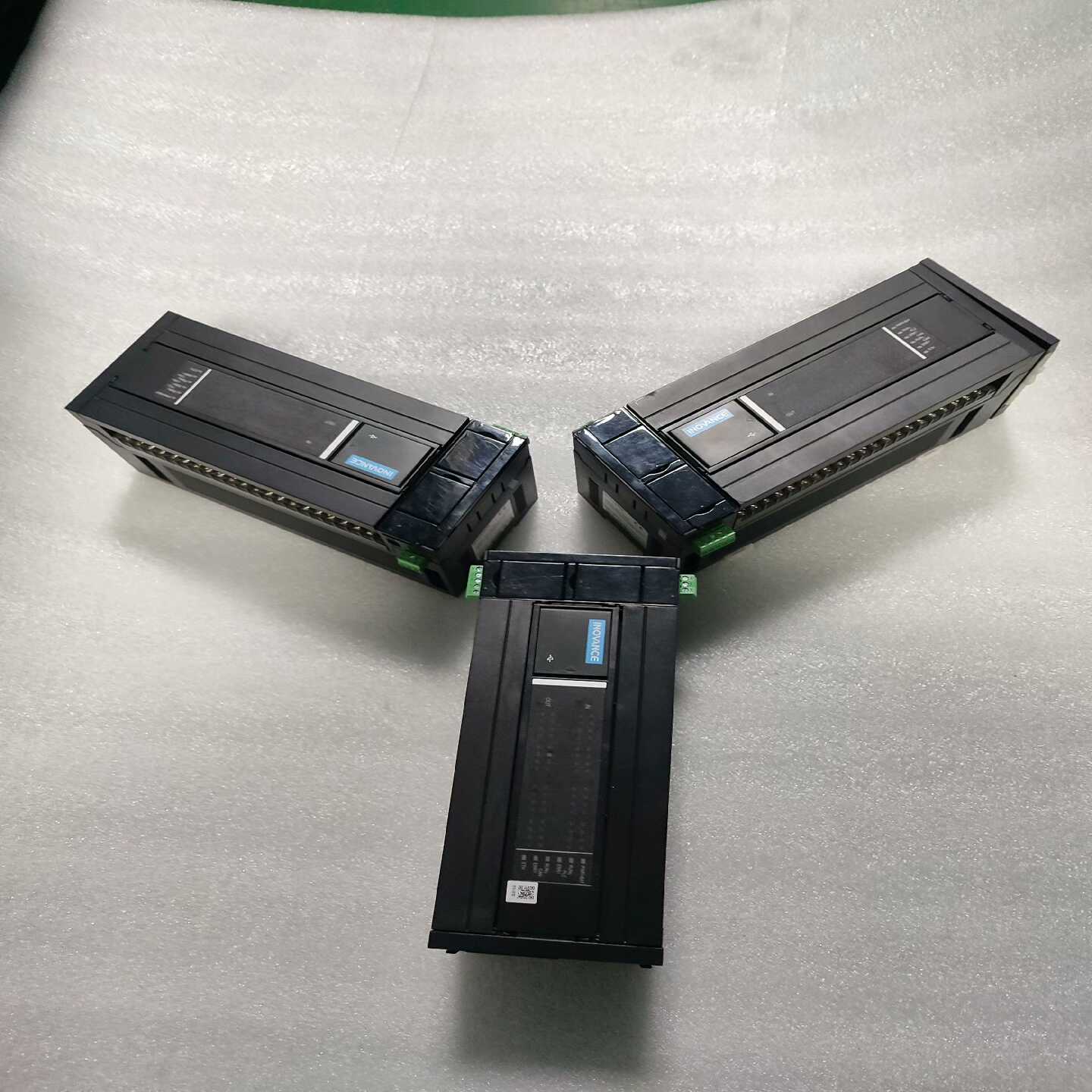 汇川PLCH3U-3624MT-6P，二手拆机，实图拍摄--议价商品