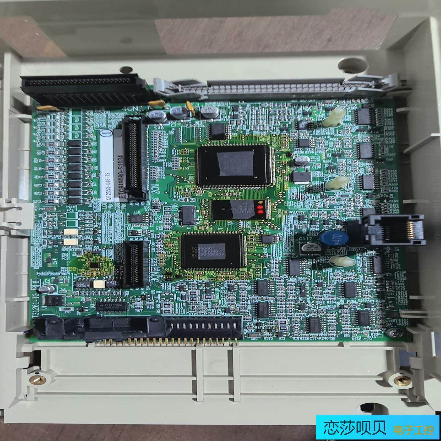 安川F7主板75K主板ETC619080-S1034