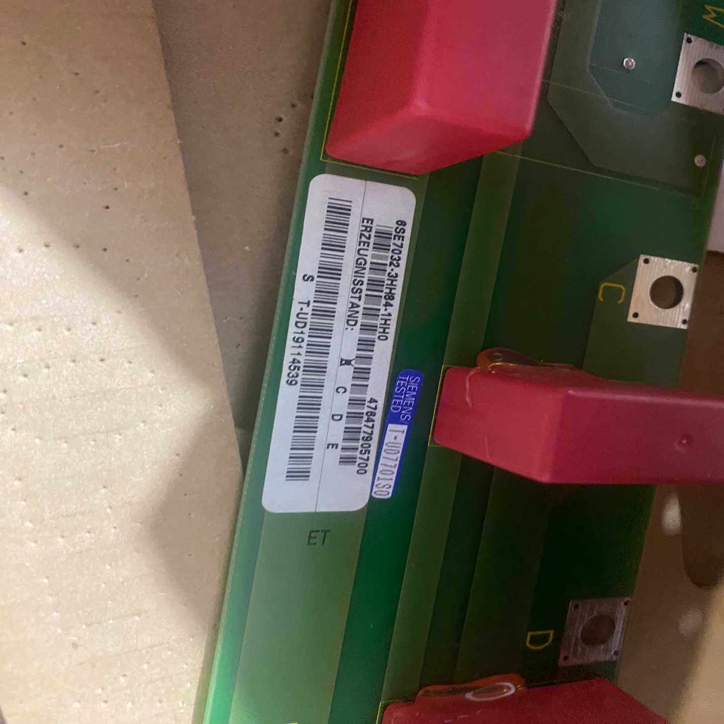 【议价】7032-3HH84-1HH0适用