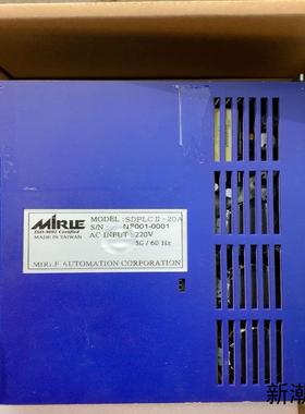 盟立sdplc2 -20a成色新议价商品