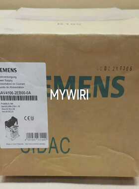 询价Siemens4av4106-2eb00-0aPower