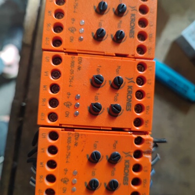 询价-KRONES多德安全继电器BA9019k3个09