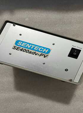 SENTECH多角度激光椭偏仪SE400adv-C成色实拍--议价商品