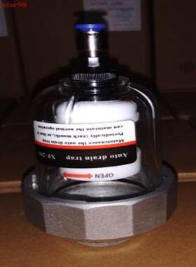 配件BECKDG 自动排水器 BL-30B BWD-120XF-20E LY-10B VR-20H议价