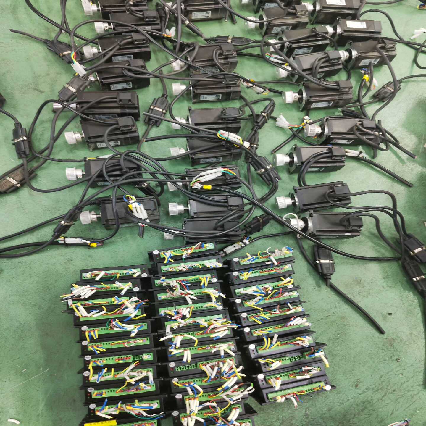 【议价】雷塞57闭环步进电机,驱动:CL57,电机57CME23,原适用