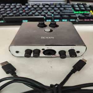 艾肯mobile.R.dyna五代新款电脑声卡，支持otg手--议价商品