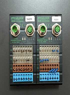 询价德国MURR穆尔56691总线模块cube67DIO8/D