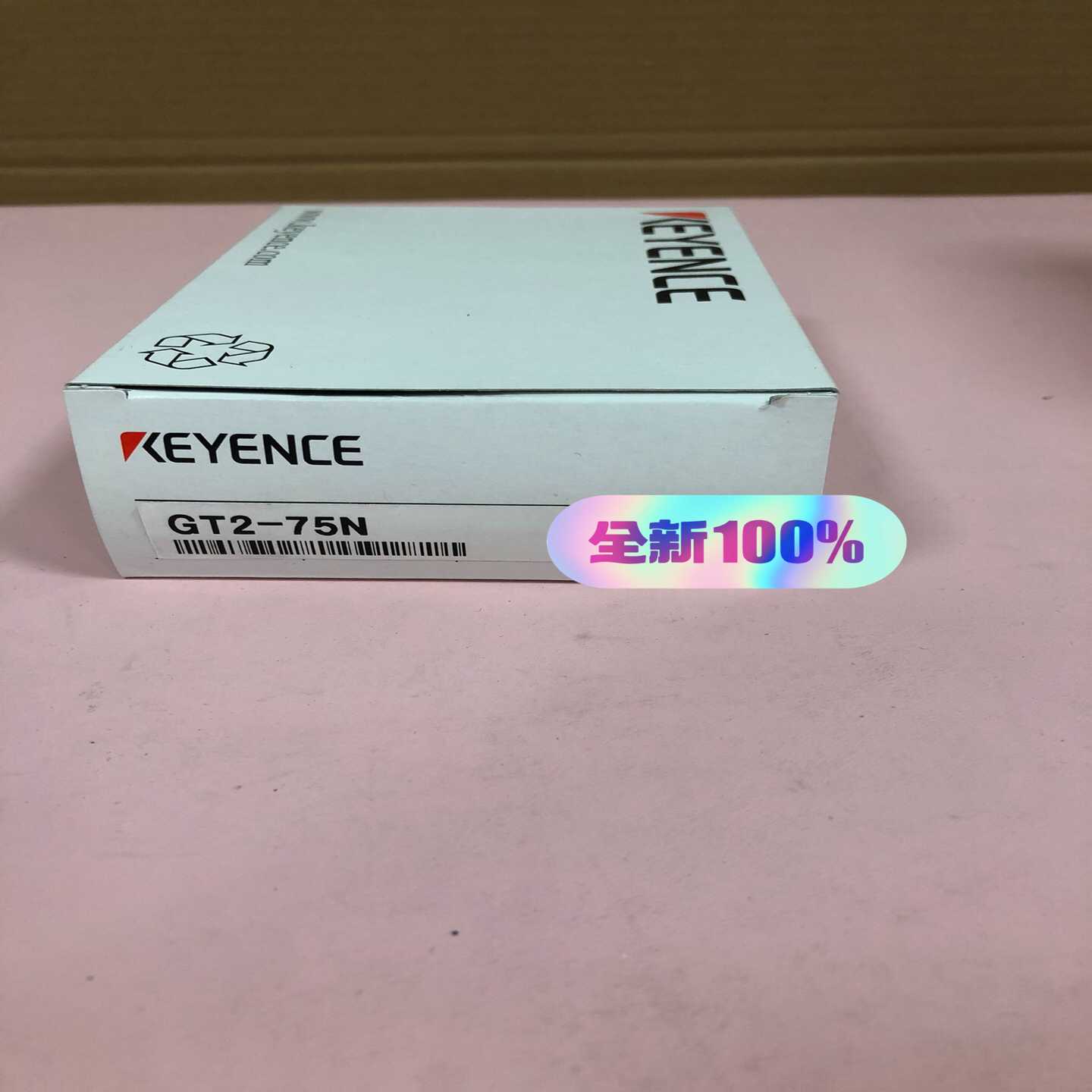 KEYENCE基恩士GT2-75N ，内外序列号（佳毅工控）