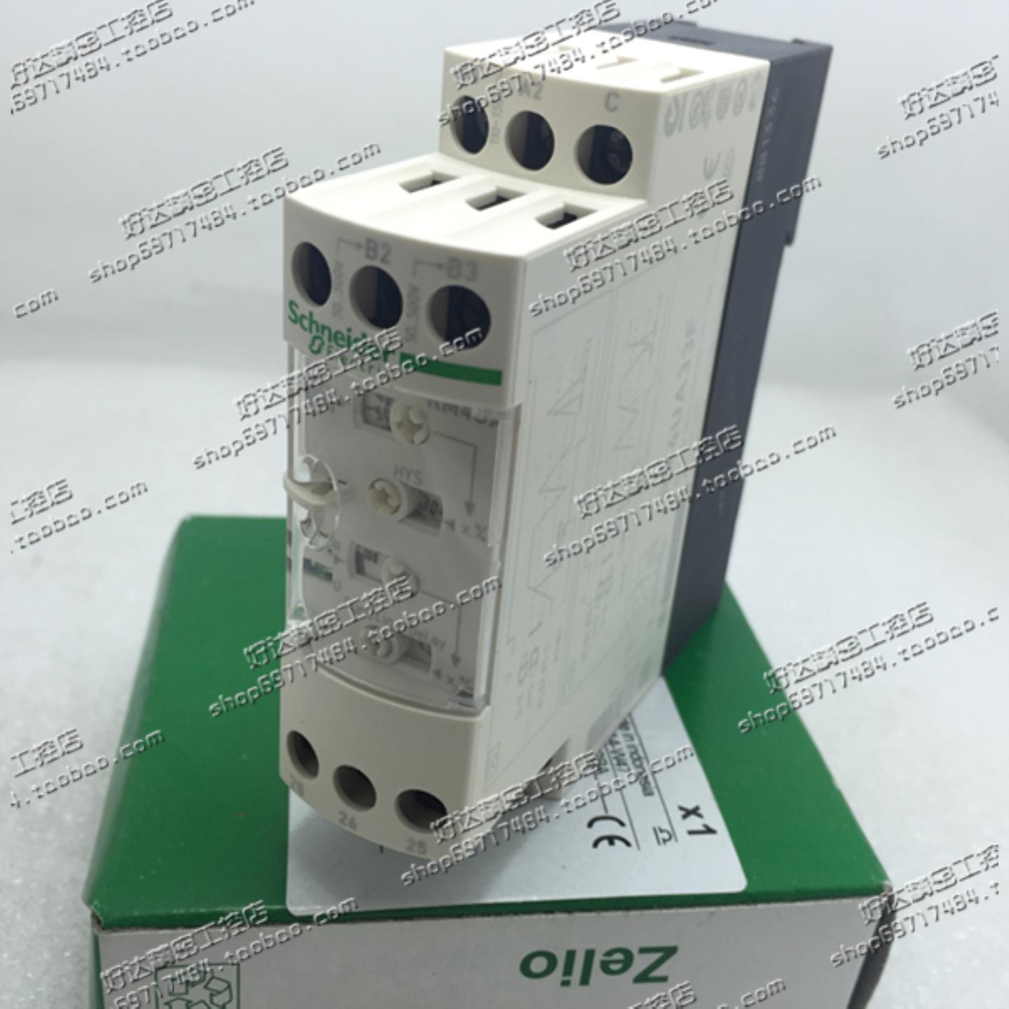 原装正品施耐德Schneider控制继电器RM4UA33F质保一年现货