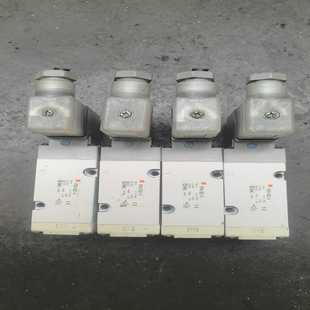 议价 4个 SMC电磁阀VP544 12.24V电 5DZ1