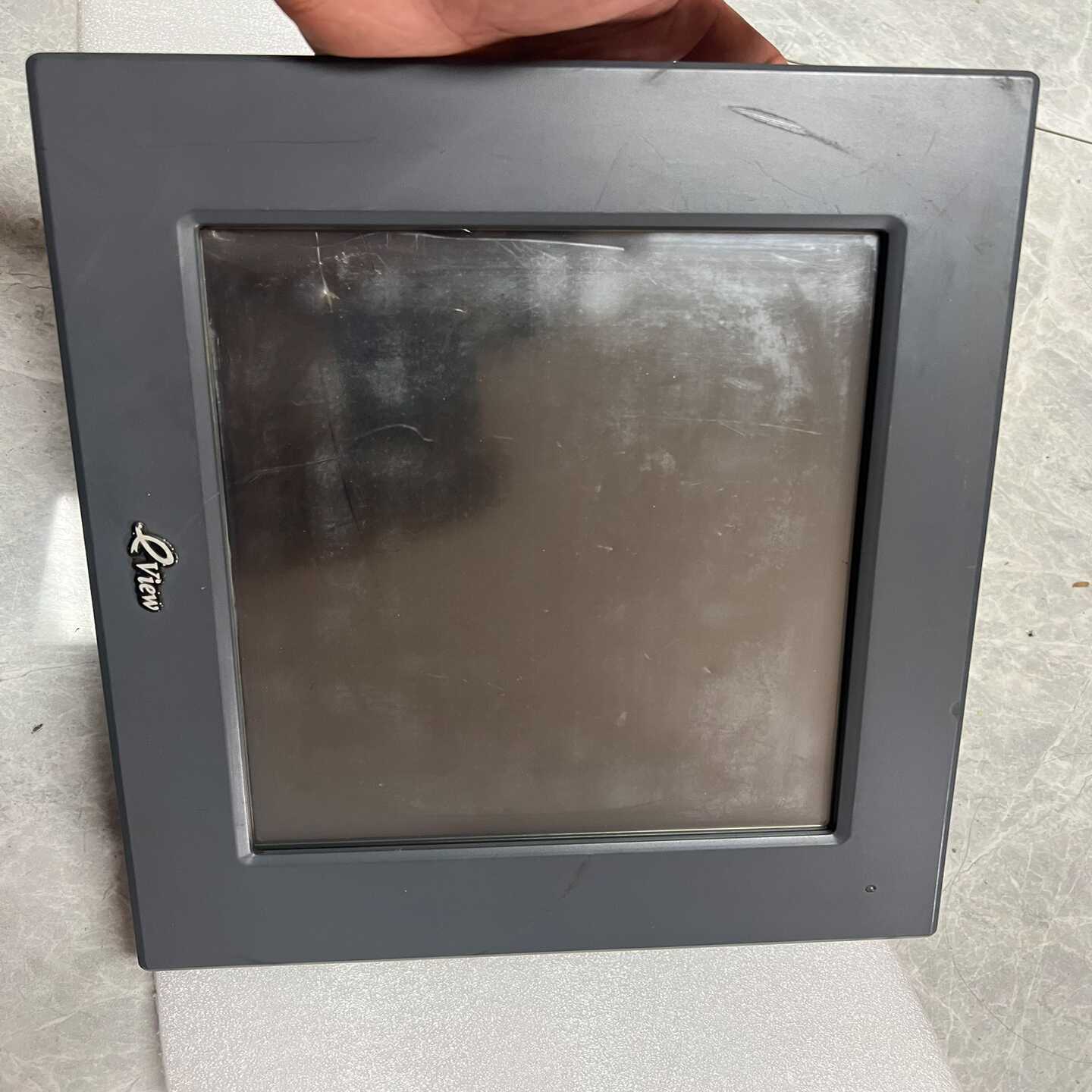 （洋洋设备）威纶触摸屏MT4500T功能外观完好无破损