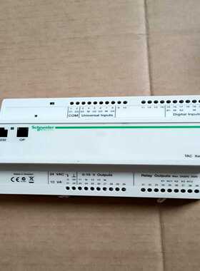 施耐德PLC楼宇控制器TACXenta2811只，--议价商品