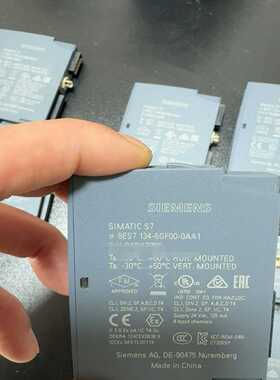 西门子SIMATICS7模块，型号6ES7134-6GF--议价商品