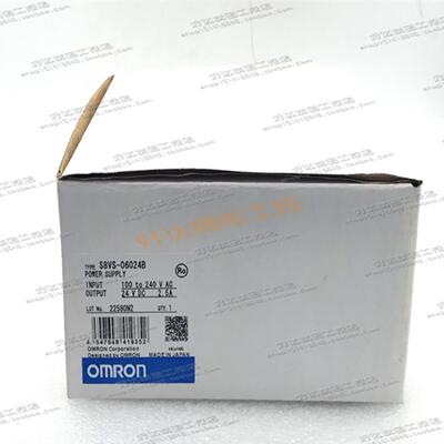 S8VS-06024BS8VS-09024BS8VS-12024B现货原装正品开关电源