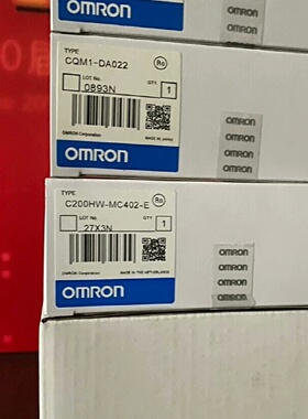 欧姆龙块C500RT201C500RM201C20