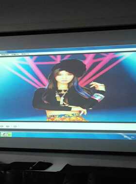 投影机NECNP530C投影机高亮度3000流明，效果--议价商品