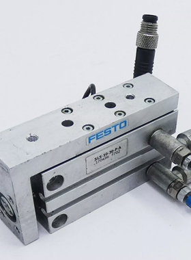 FestoSLS-10-30-P-A170496Mini-Schlitten2xBalluffN?her